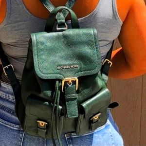 Michael Kors Backpack Purse